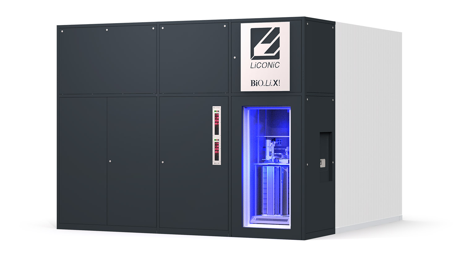 Liconic Biolix Stc Automated Bio Libraries