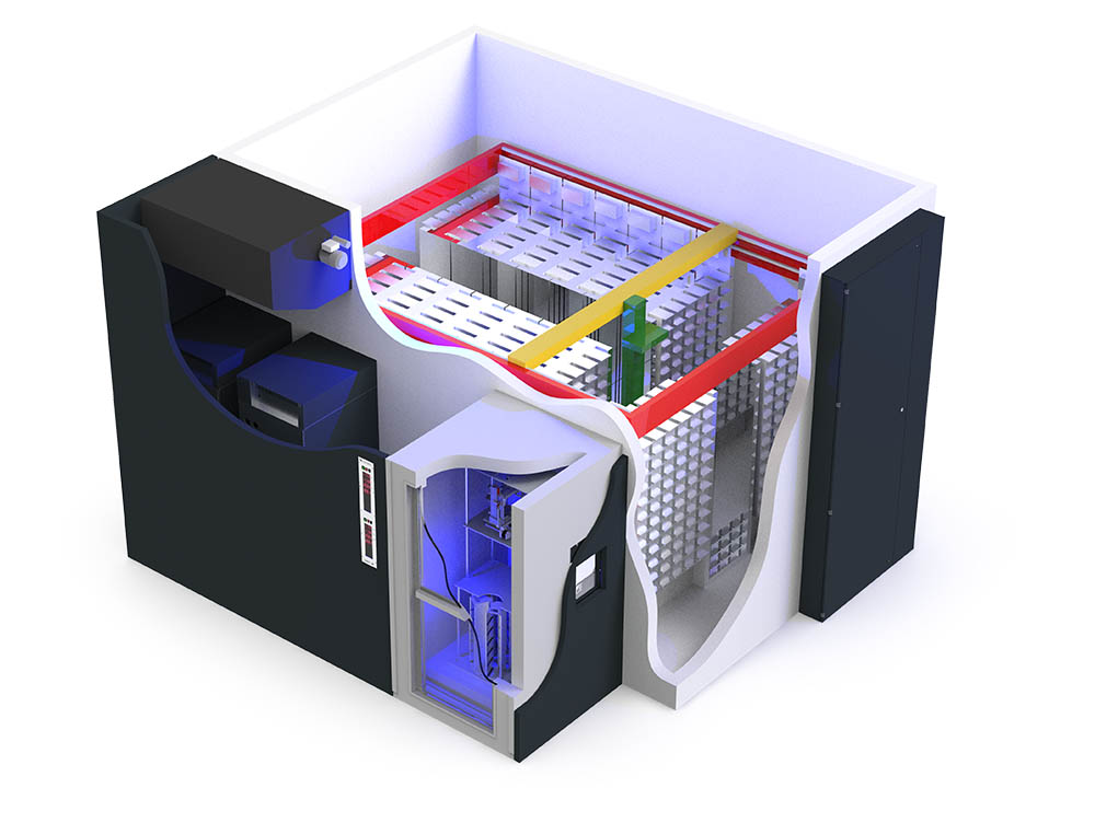 Liconic Biolix Stc Automated Bio Libraries