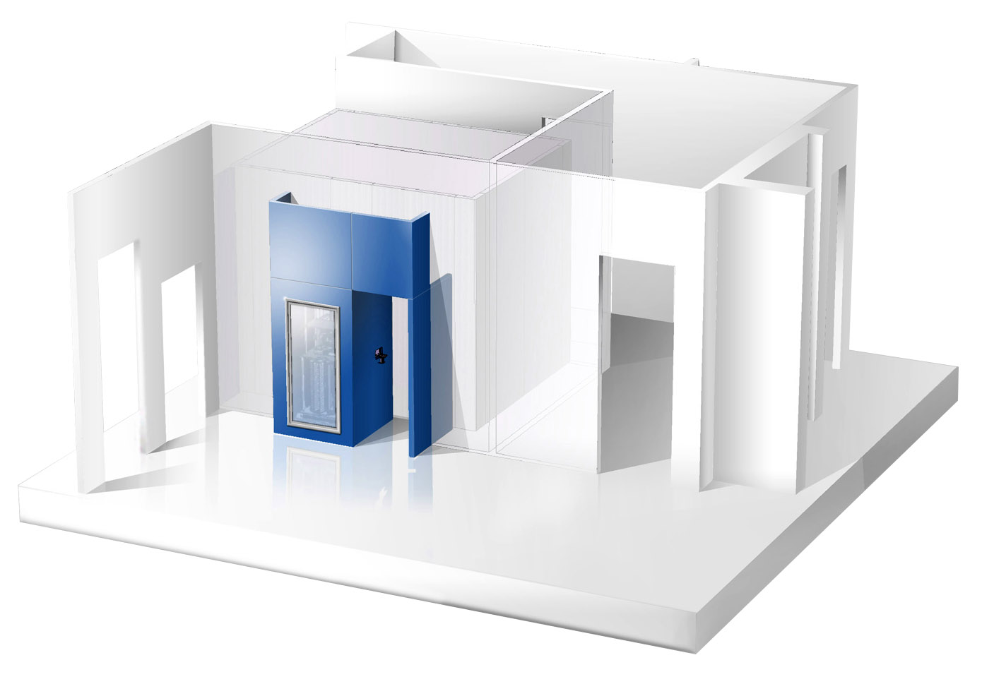 Liconic Biolix Stc Automated Bio Libraries